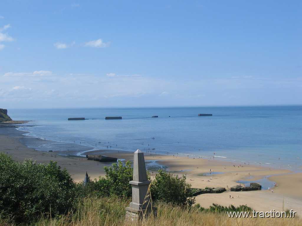 06_Arromanches les Bains (65).JPG - 2013, nos vacances en Normandie, Arromanches Les Bains